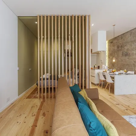 Apartamento Old Stone Flats By Host Wise Oporto
