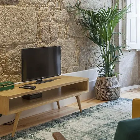Old Stone Flats By Host Wise Apartamento Oporto