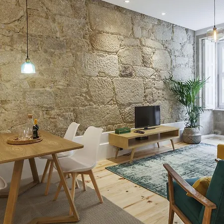 Old Stone Flats By Host Wise Apartamento Oporto