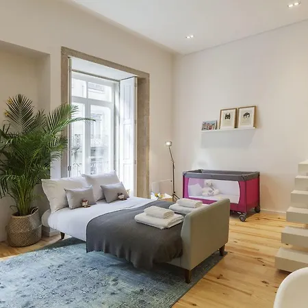 Old Stone Flats By Host Wise Oporto